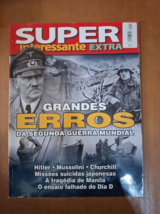 Revistas " Super Interessante Extra "