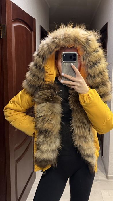 Продам куртку-бомпер
