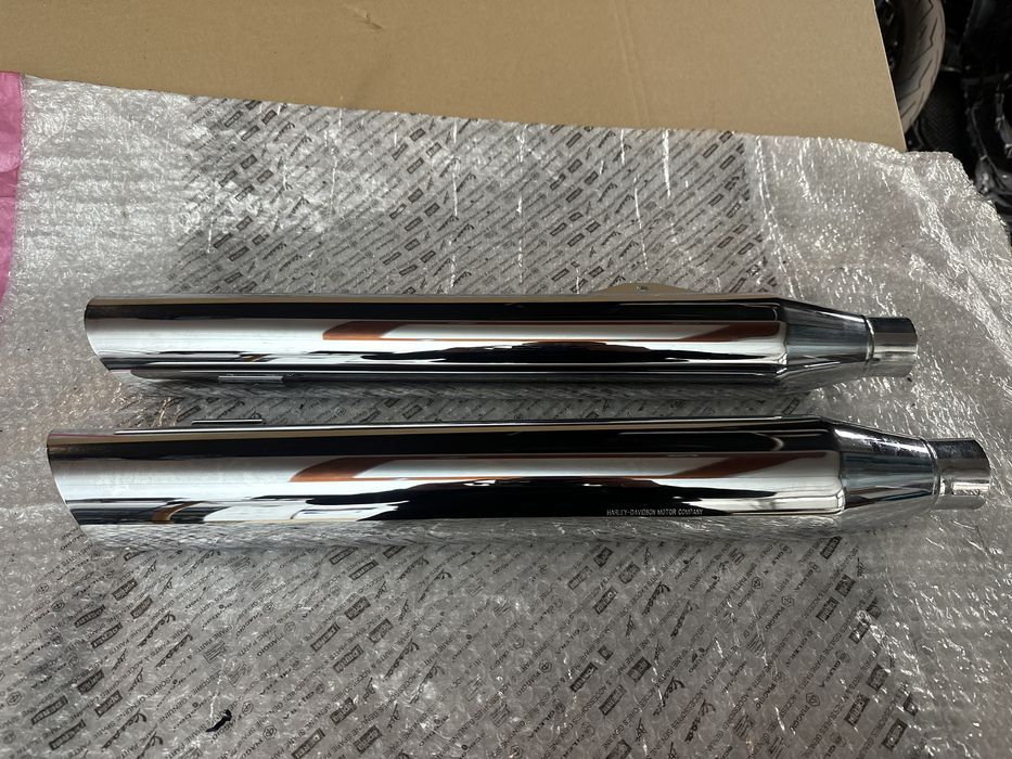 Harley Davidson Dyna 12-16 Tłumik WYDECH 64900136 D204