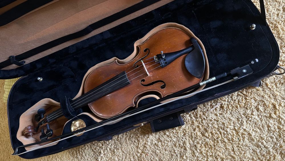 Violino Jacobus Steiner in absam