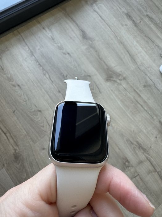 Apple watch SE 2 100% bateri