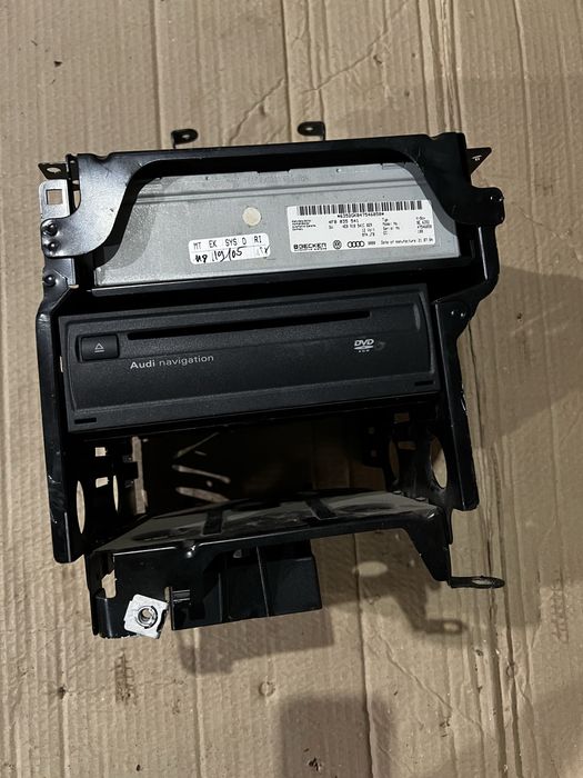 Разборка А6 С6 3.0. Дизель