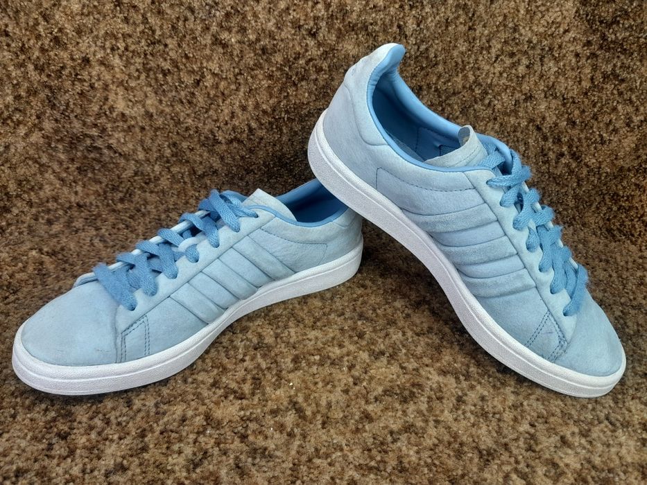 Кросівки шкіра оригінал Adidas Campus  40 розмір.