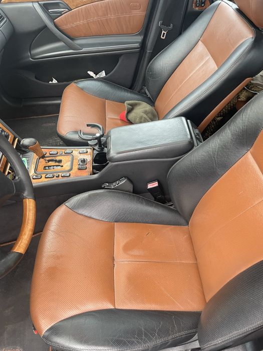 Mercedes E320 CDI DESIGNO Full