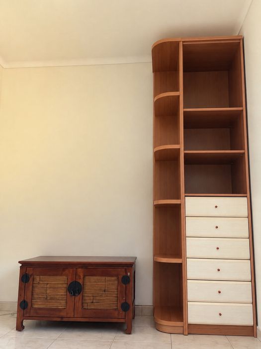 2 moveis , individual ou conjunto