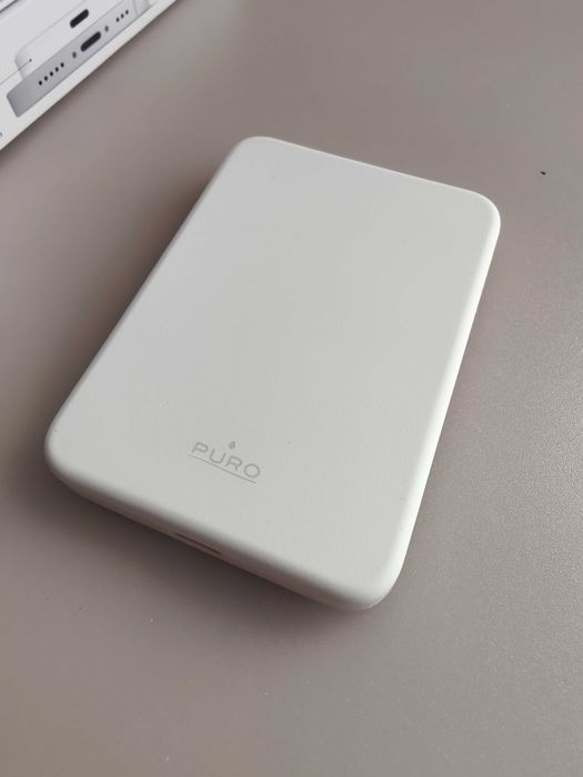 power bank magsafe puro