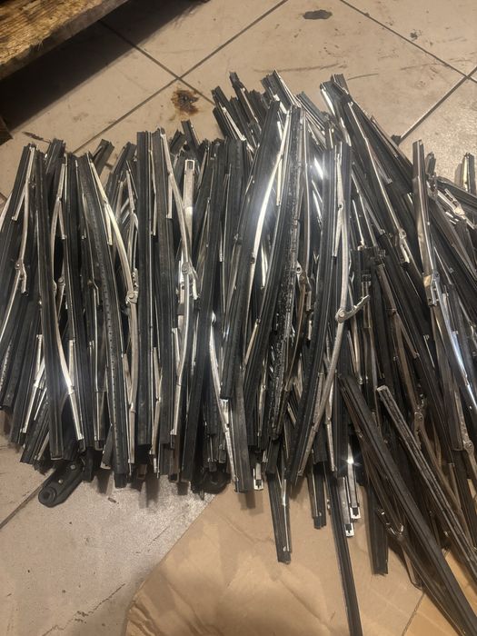 Продам щотки дворникі зіл газ уаз урал нові ідеал