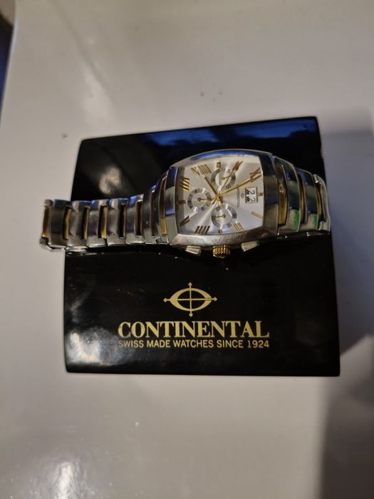 Годинник Continental