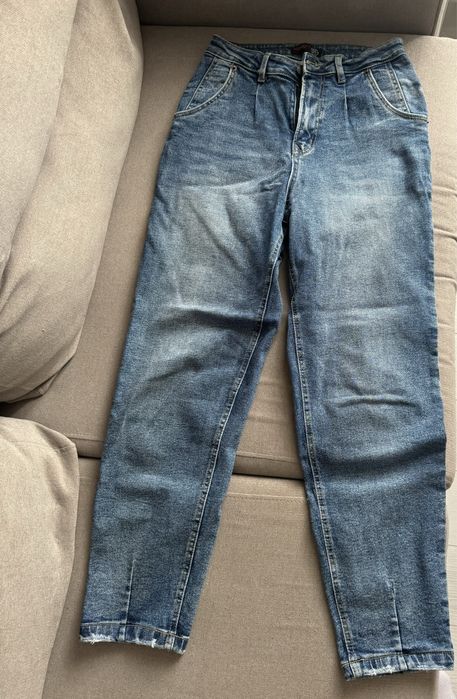 Жннские джинсы relucky