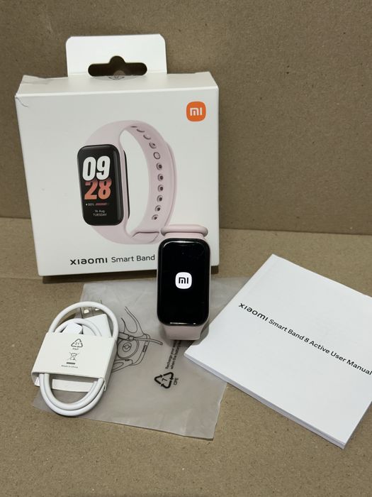 Фитнес-браслет Mi Smart Band 8 Active ГЛОБАЛЬНА ВЕРСІЯ!