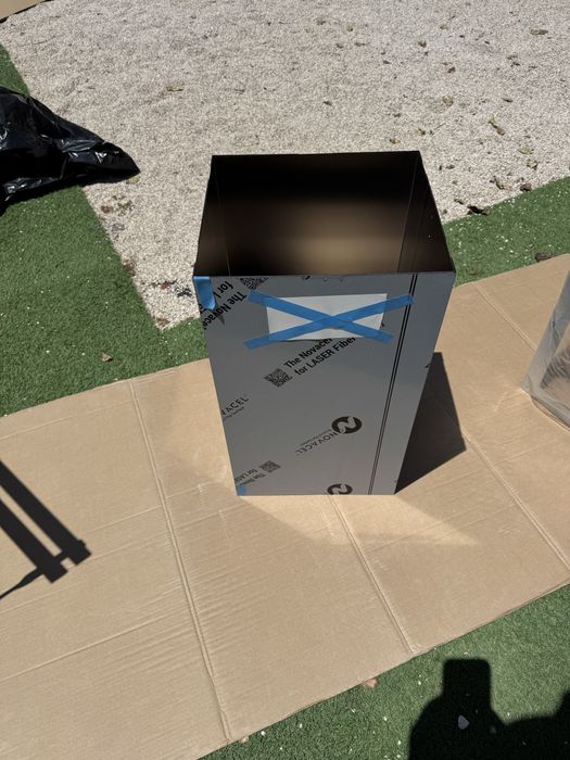 Exaustor AEG modelo DIE5961HG