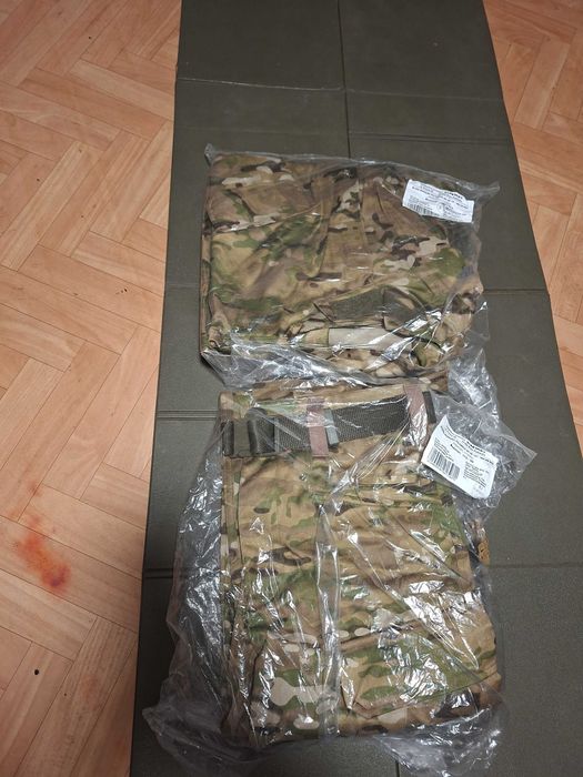 Mundur wojskowy polowy multicam SUEZ 107/IWS DG RSZ