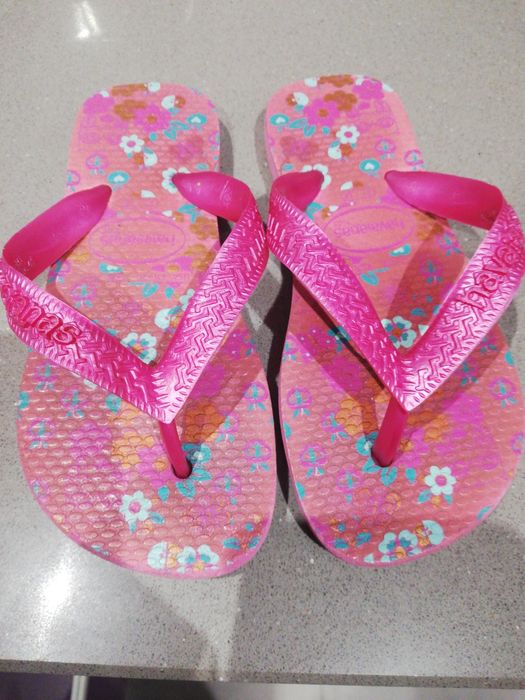 Havaianas 27-28 e sandálias modalfa