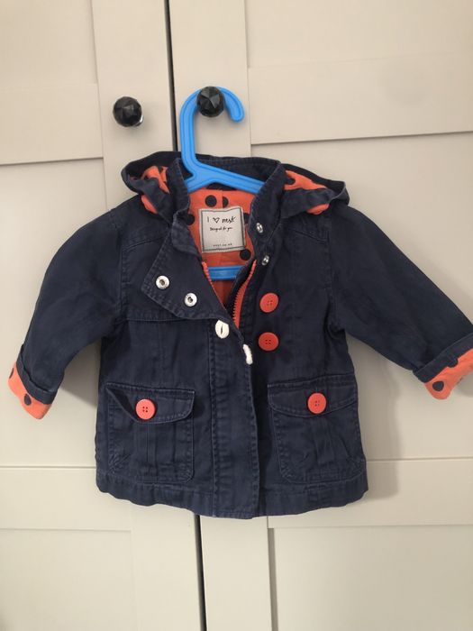 Kurtka wiosna plaszczyk r . 68 next