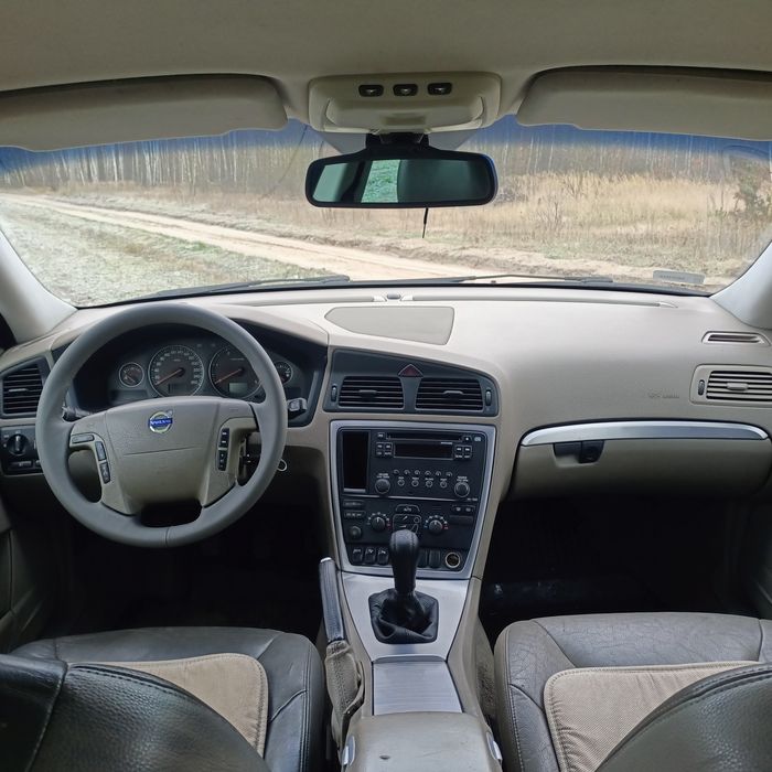 Volvo V70 2006r, 2.4 disel