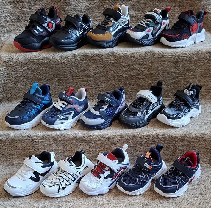 Кросівки на хлопчика 26 27 28 29 30 31 32 розміри