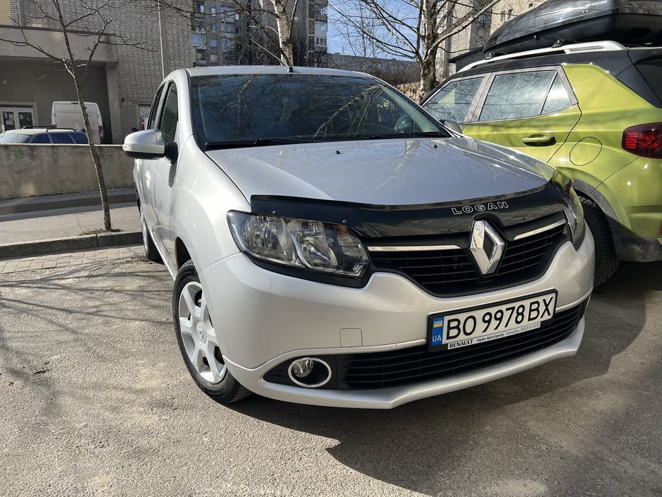 Продам Рено Логан 1,5 дизель