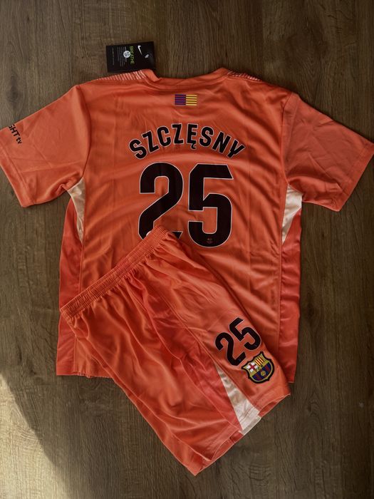 Komplet Szczesny Barcelona