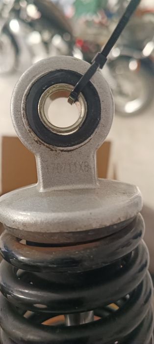 Amortecedores Mash 250