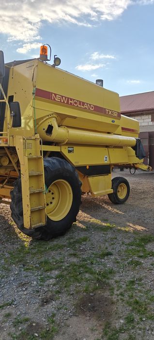New Holland tx 32 34