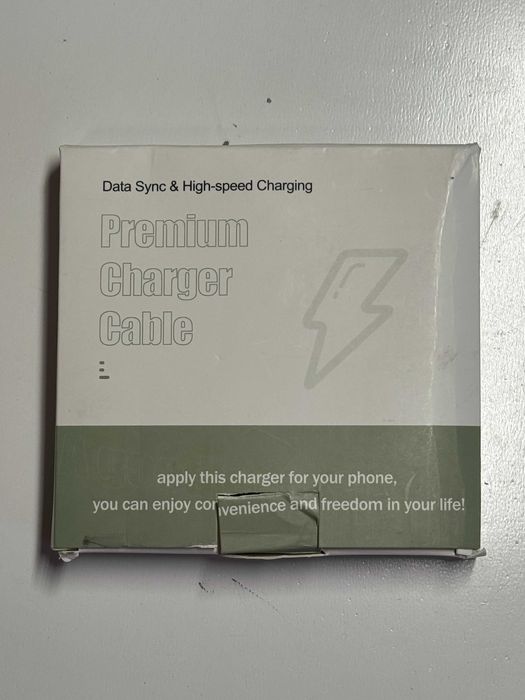 kabel lightning apple iphone 2 sztuki 2 metry