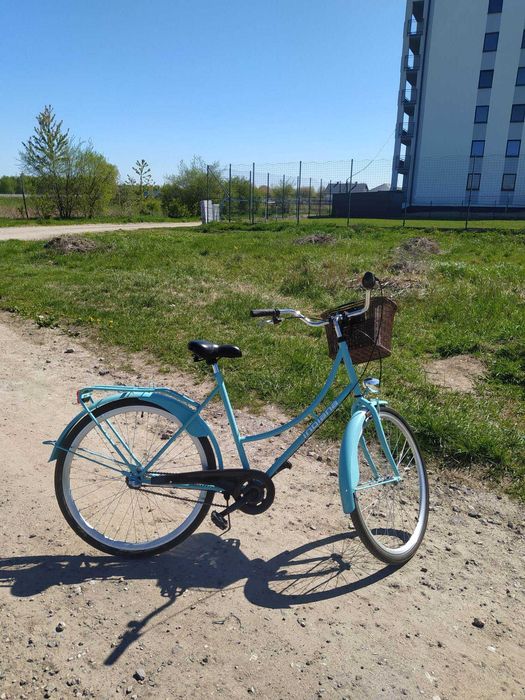 Rower damski miejski tylko odbiór osobisty