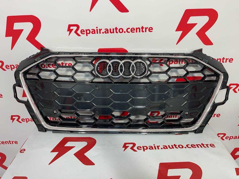 Решітка радіатора Audi A4 B9 2019- 2024. Наявність!