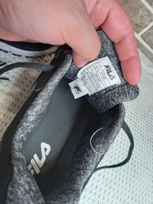 кросiвки Fila 40р