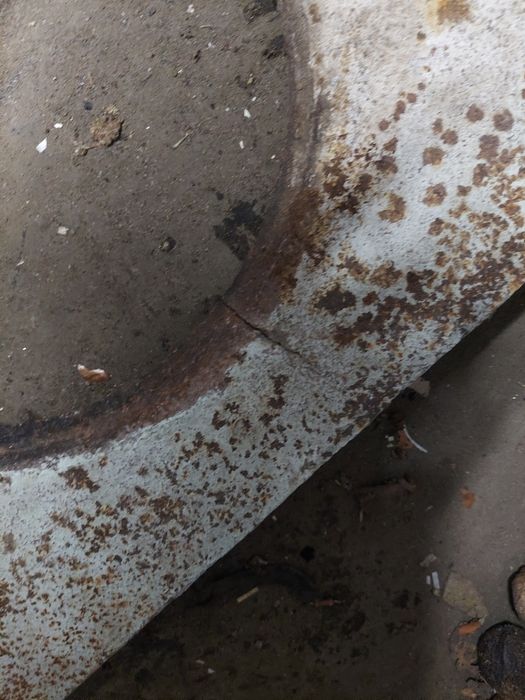 Плита чавуна без кілець