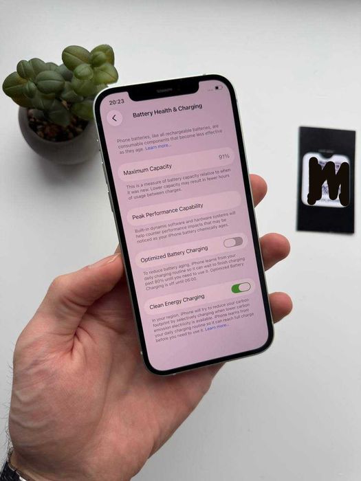 Iphone 12 128 gb, супер стан, айфон 12 128 гб