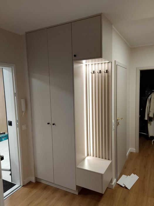 Wykonam usługi stolarskie