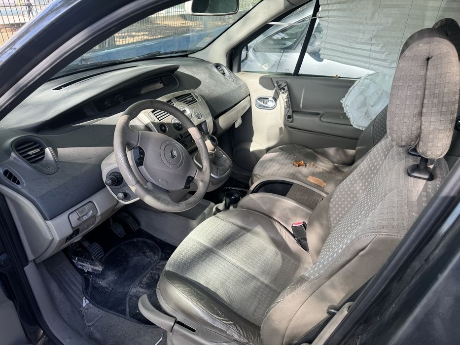 Renault Scenic 1.5 dci para peças