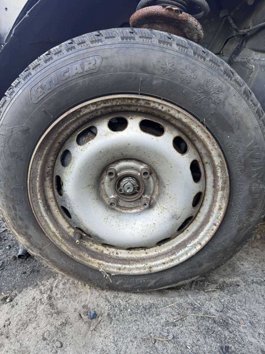 Диски Peugeot/Citroen R15 4х108