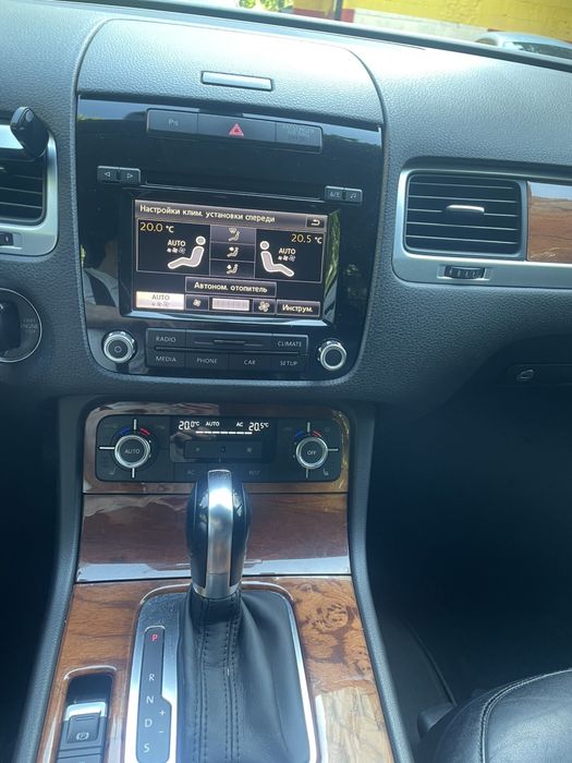 Volkswagen Touareg NF