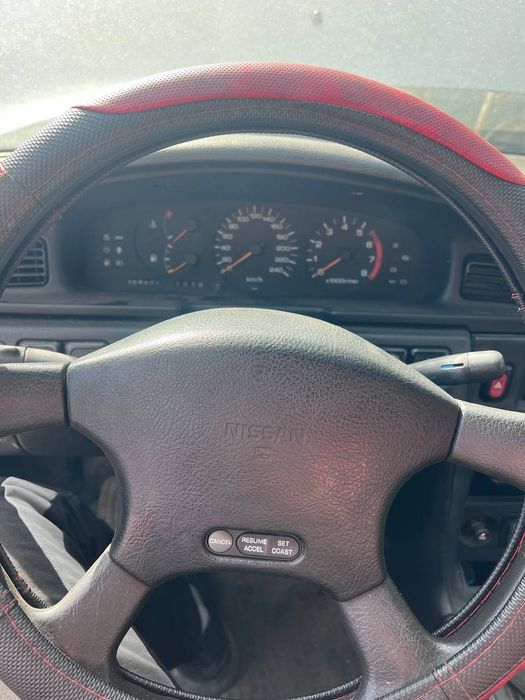 nissan maxima j30 3.0 v6 нисан Максима ж30