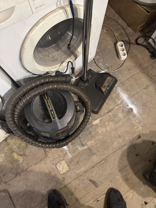 Продам порохотяг Rainbow E-1