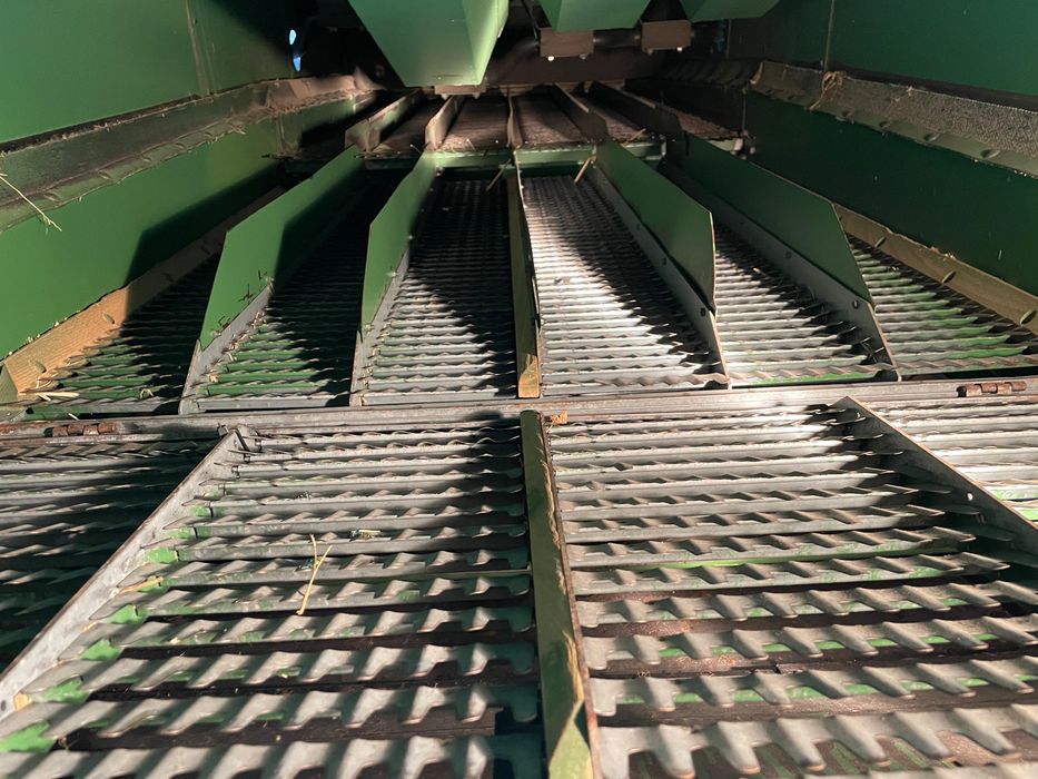 Комбайн John deere 952 #1 | З Німеччини| січкарня| 3м жатка| свіжий!