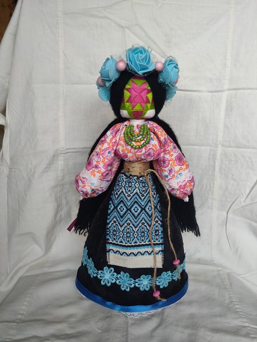Лялька -мотанка 35 см, оберіг