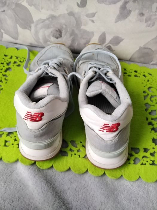 Buty. Adidasy. Męskie New balance.