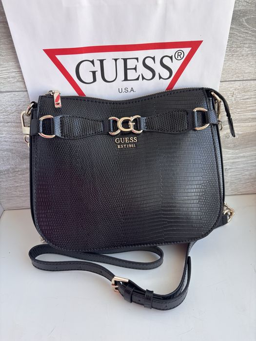 Сумка Guess кросбоді оригінал