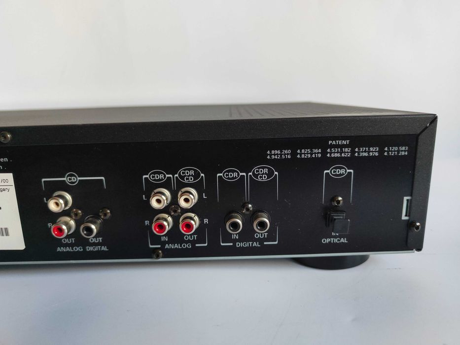 Philips CDR775 nagrywarka odtwarzacz CD