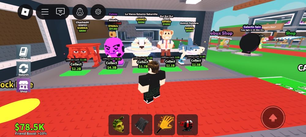 Продам брейнротов, за наличие пишите в лс