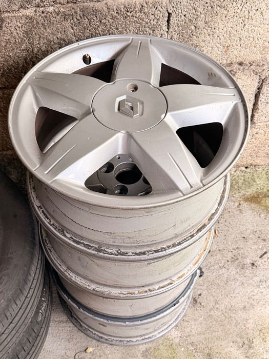 Jantes 4x100 R16