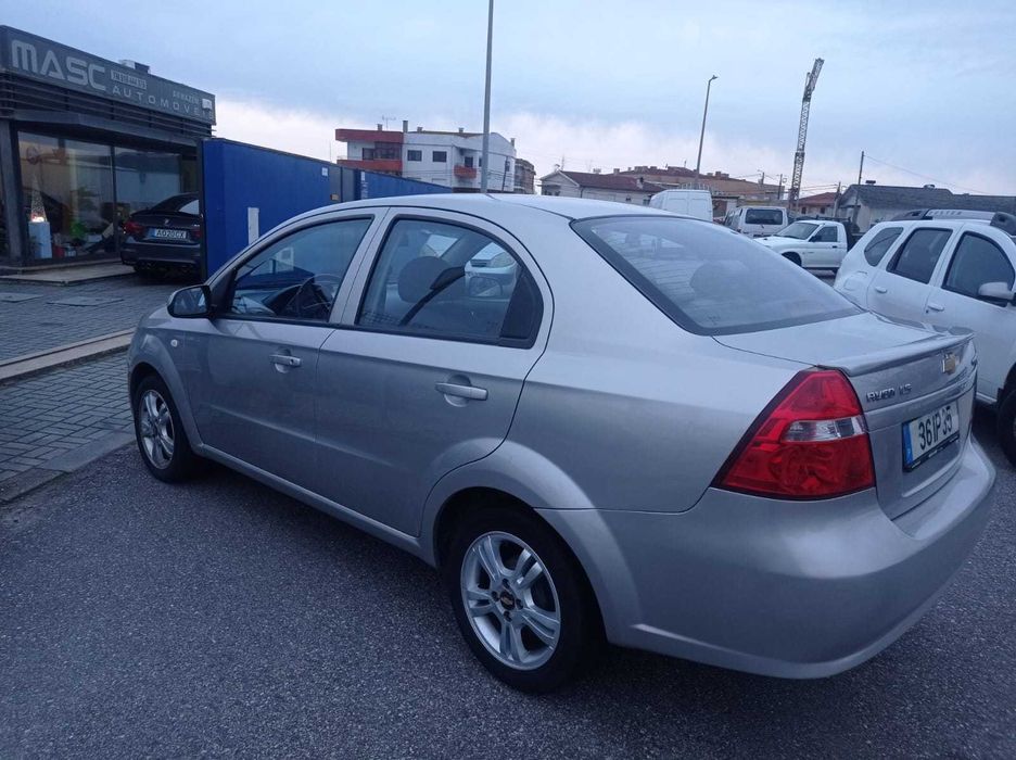 Chevrolet Aveo LS