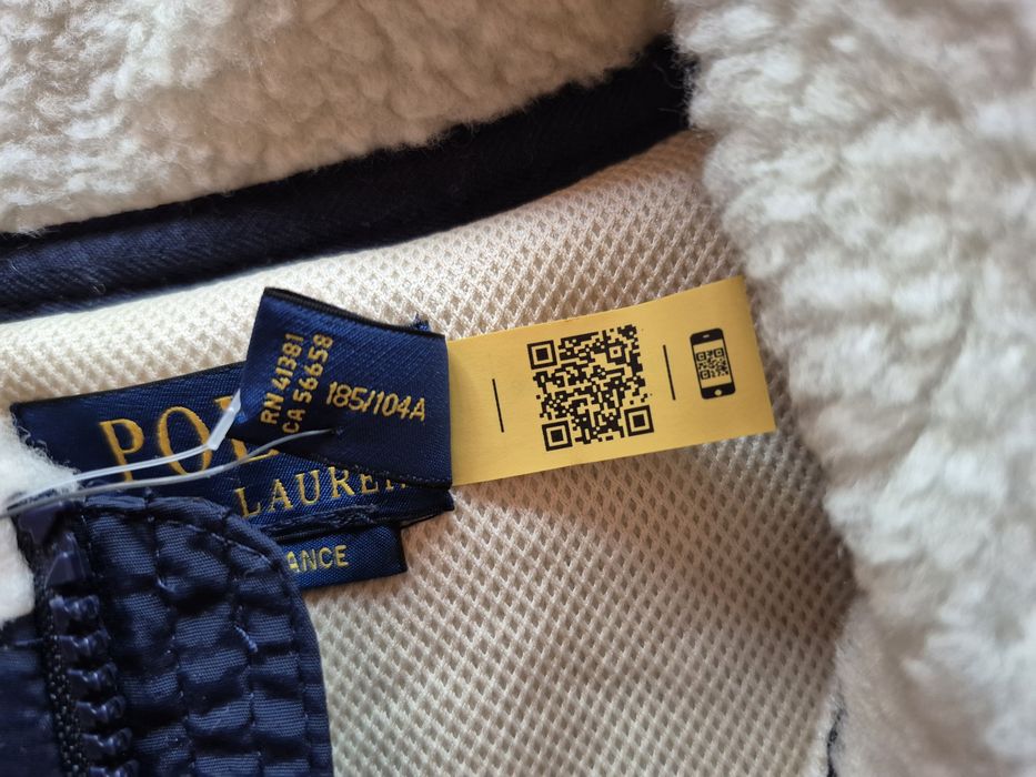 Bezrękawnik Męski Ralph Lauren XL
