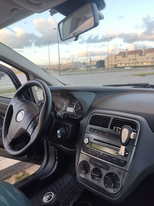 Fiat Grande Punto 1.3 MultiJet 75cv – 2009