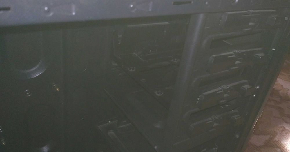 Компьютерный корпус