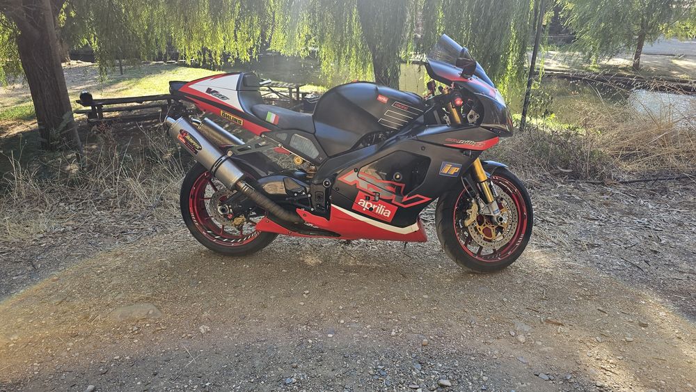 Aprilia RSV milleR