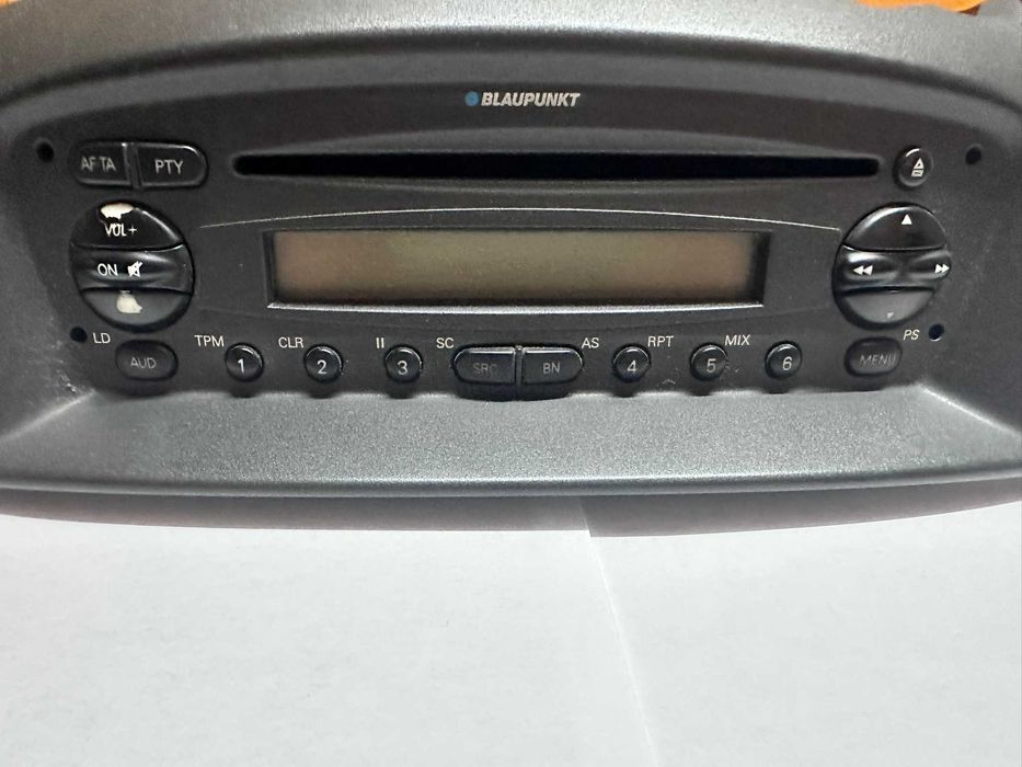 Auto-radio FIAT PUNTO (188_) 1.2