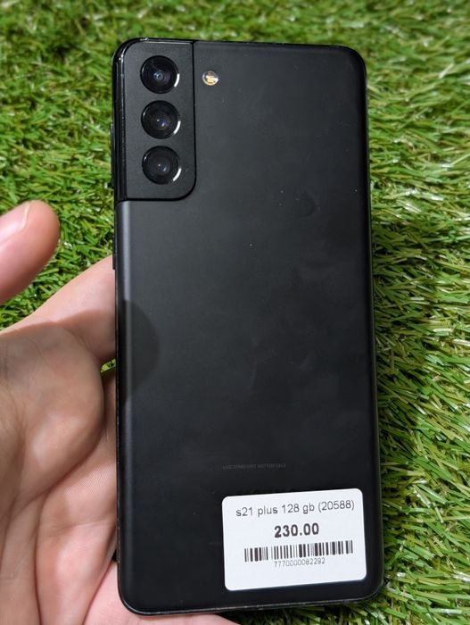 Ідеал Samsung s21 plus (20588) g996u 8/128Gb